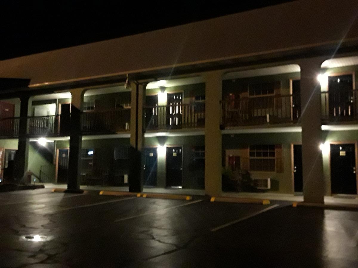 The Lodge 尤里卡斯普林斯 外观 照片